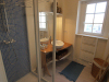 Visite Salle de bains Kereden location appartement meublé St Malo Bretagne
